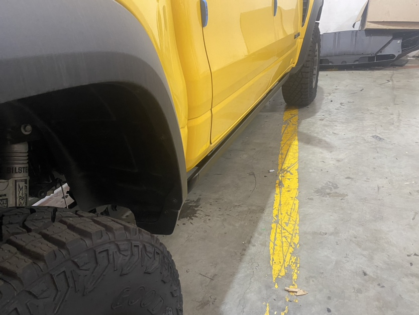 Weijia Automatic Electric Side Steps Running Boards for Dodge RAM Trx Crew Cab Pickup Trucks 4X4 Car Parts