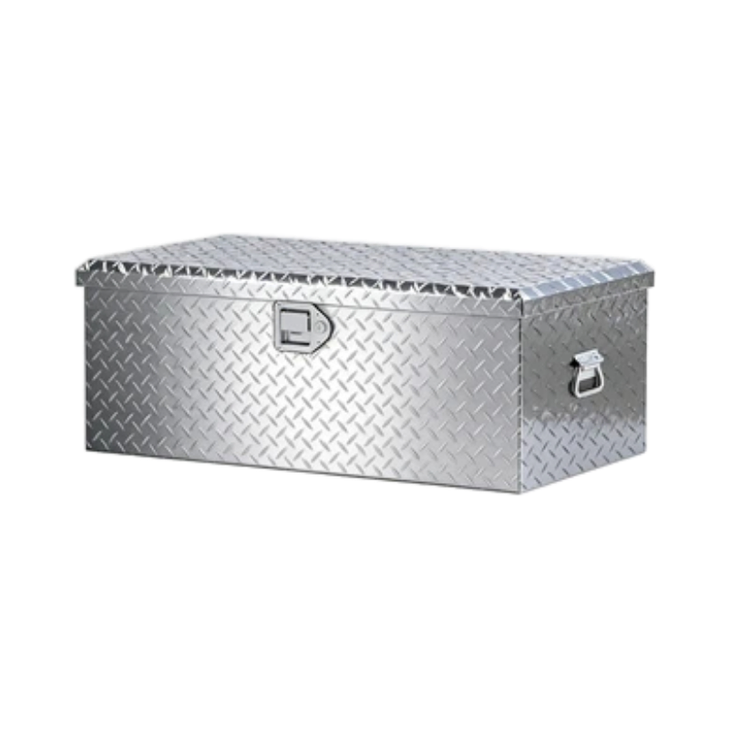 New Arrival Aluminium Tool Box for Trucks and Trailer