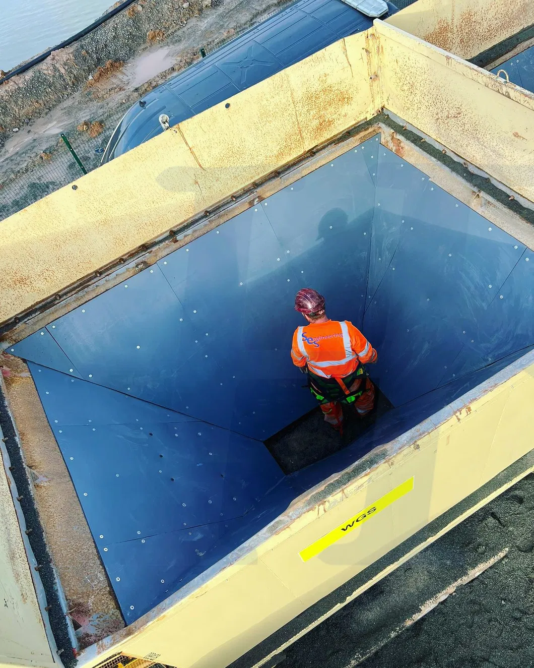 UHMWPE Application 1