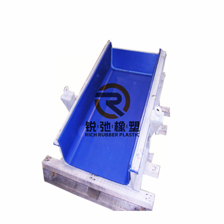 Corrosion Resistant Board UHMWPE Truck Body Liner Self Lubricating Coal Liner Truck Dump Bed Liner