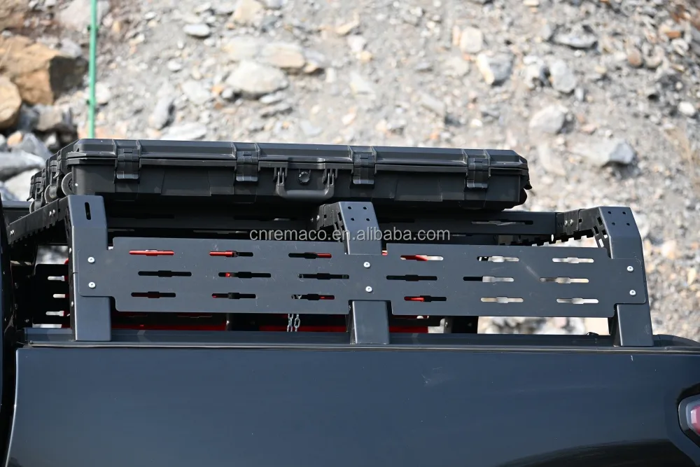 Truck Bed Rack Main View