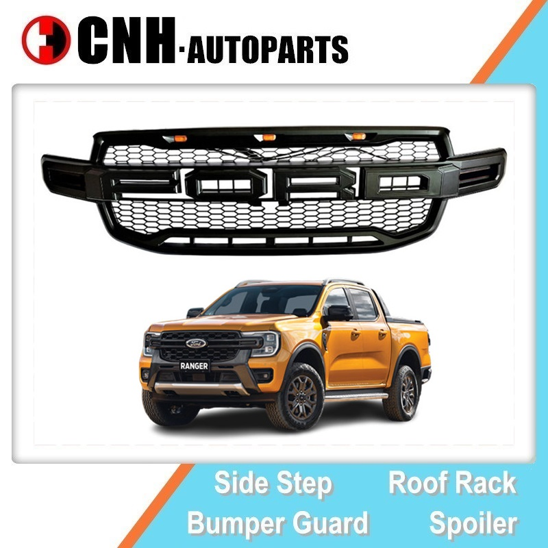 Rivet Style Wheel Arch Fender Flares for Ranger T9 2023