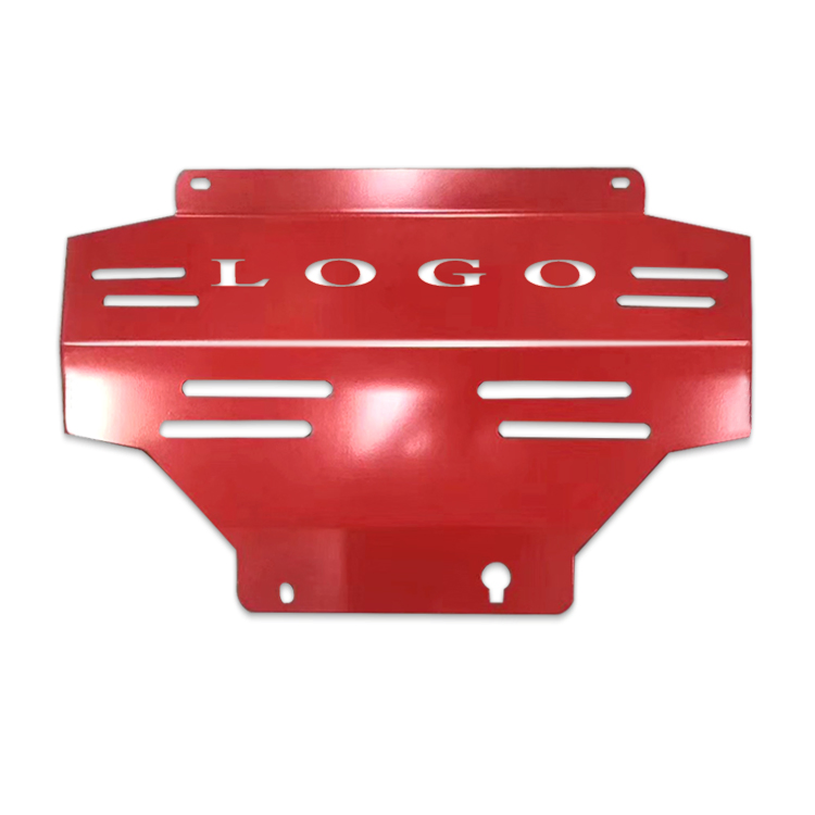 Engine Bottom Protection Cover Plate Front Sport Skid Plate