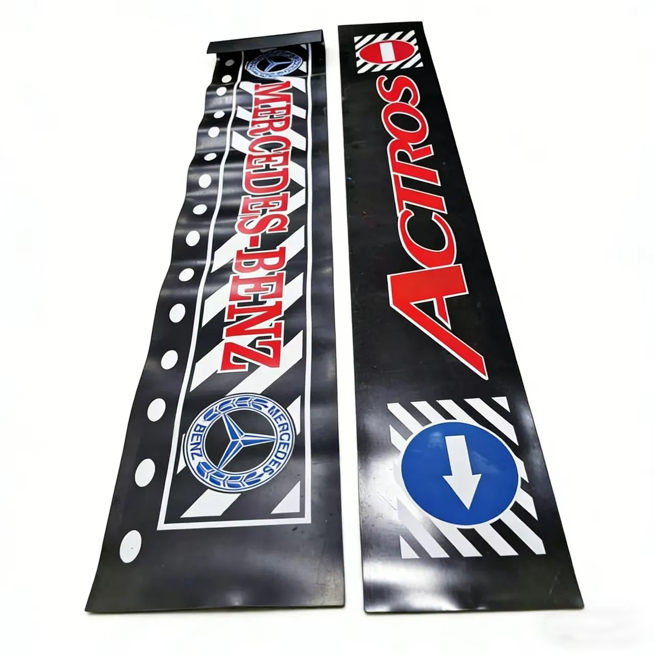 Produce Rubber /PU/PVC/TPE Mud Flaps Splash Guard for Trucks Trailers