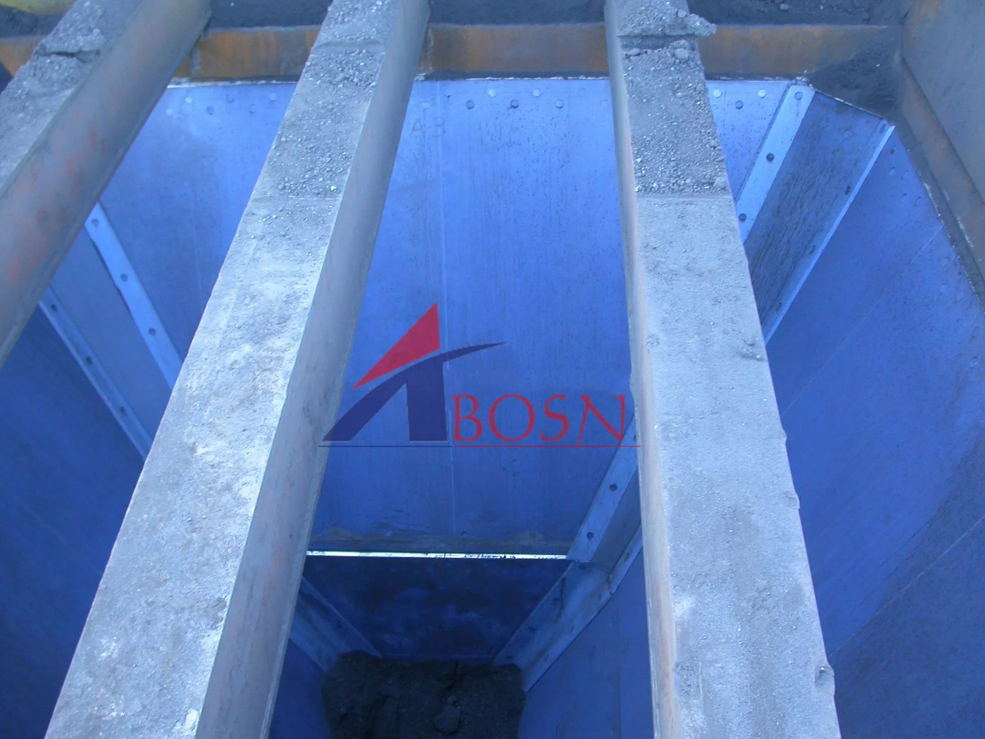 Dump Truck HDPE Pond Liner Non-Toxic Granary Liner Plate Truck Bed liner