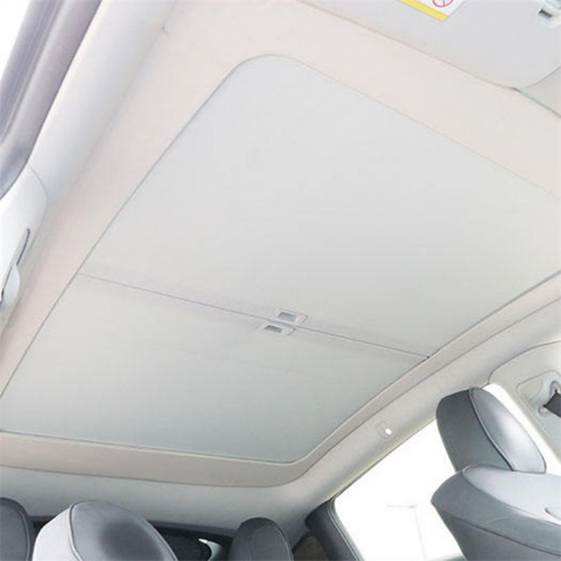 Luxury Retractable Comfortable Heat Insulation Car Sun Shade for Original Car