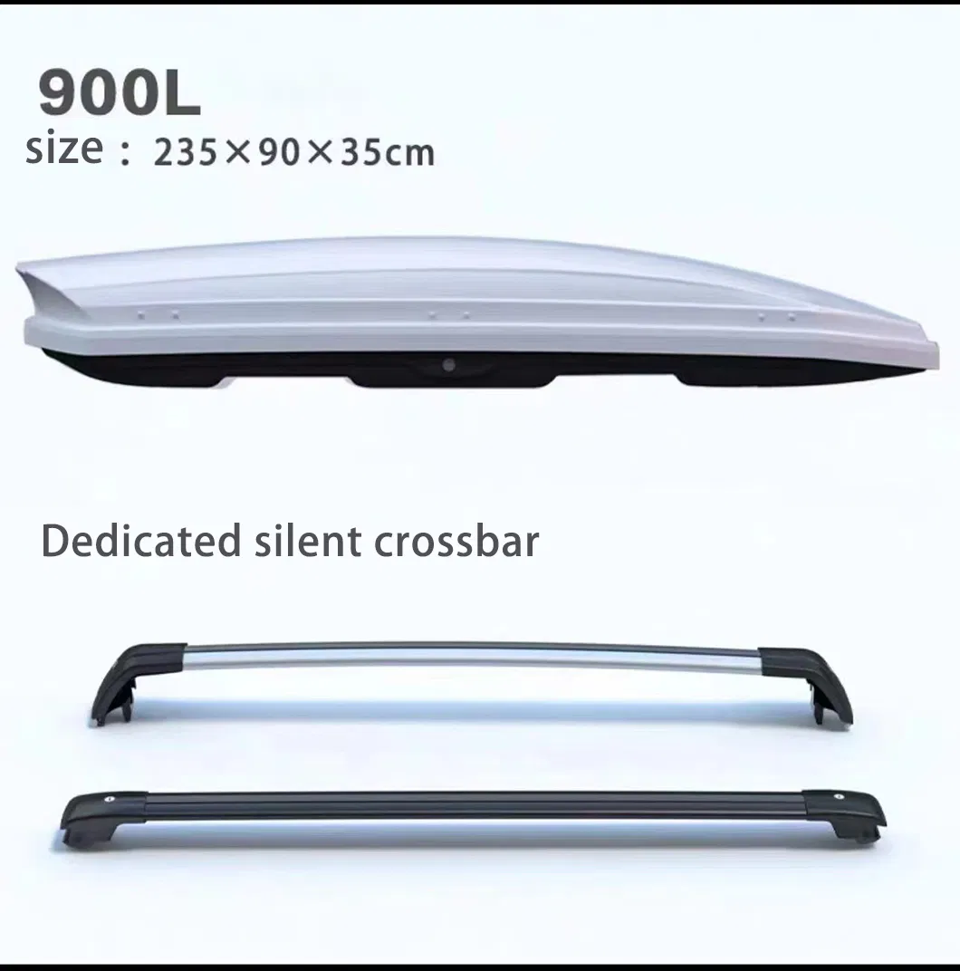 Car Roof Box Installation