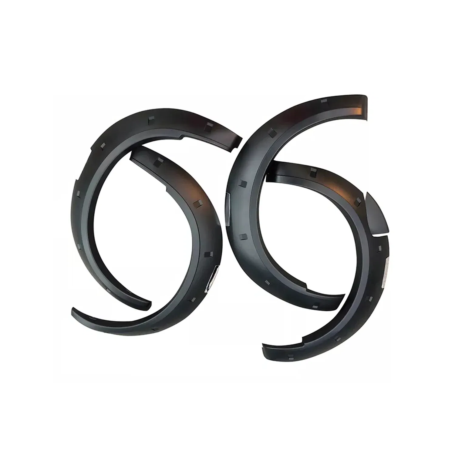 Auto Car Accessories Fender Flare for Nissan Navara Np300 2021