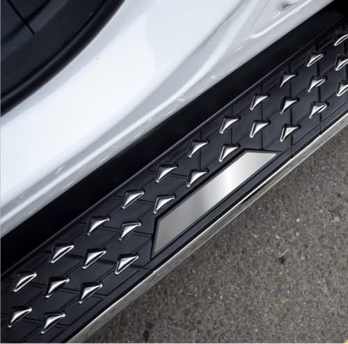 High Quality Universal Fit Auto Exterior Running Board Side Steps
