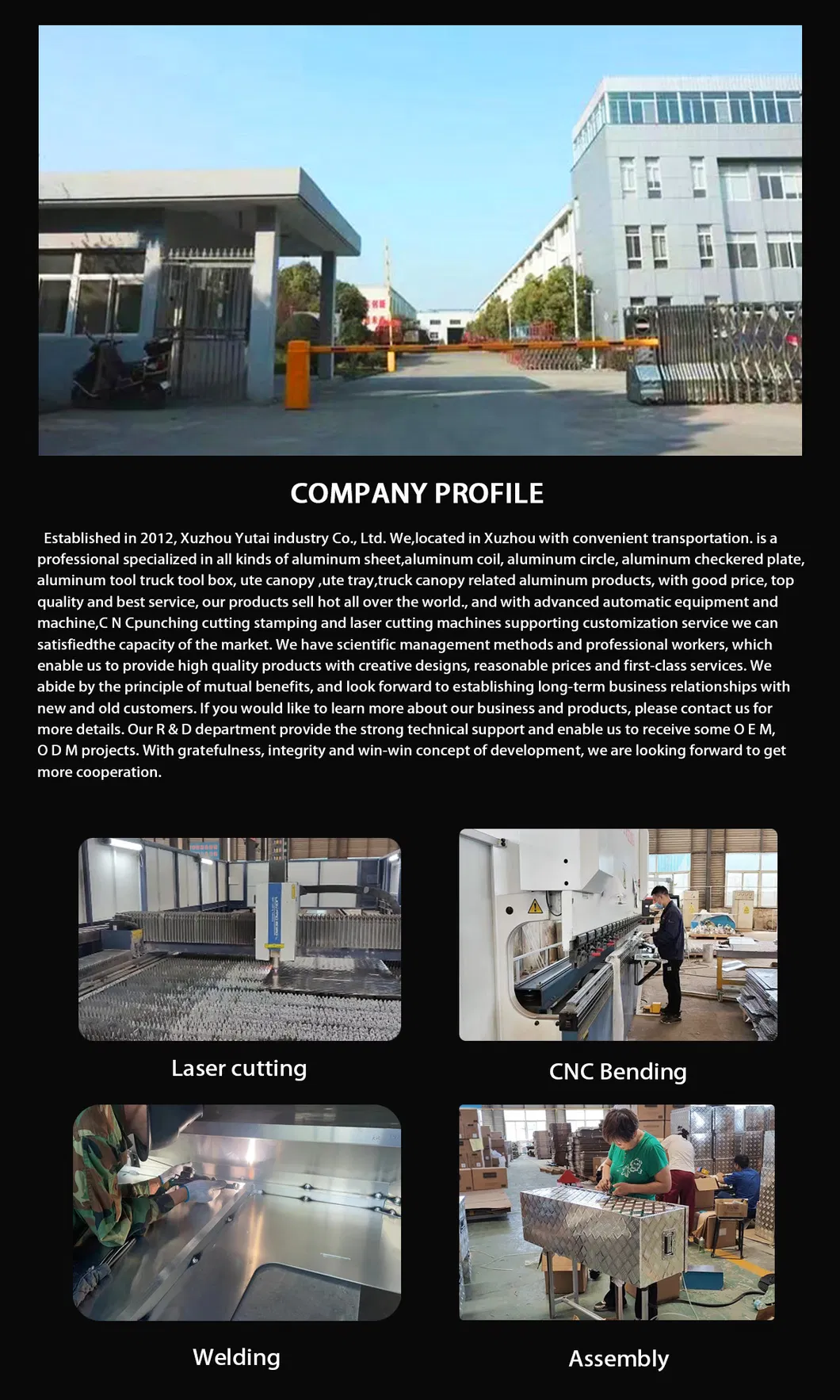 Manufacturing Quality