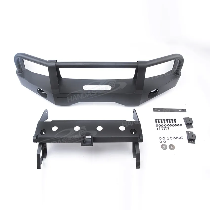 Front Bumper Bull Bar View 1