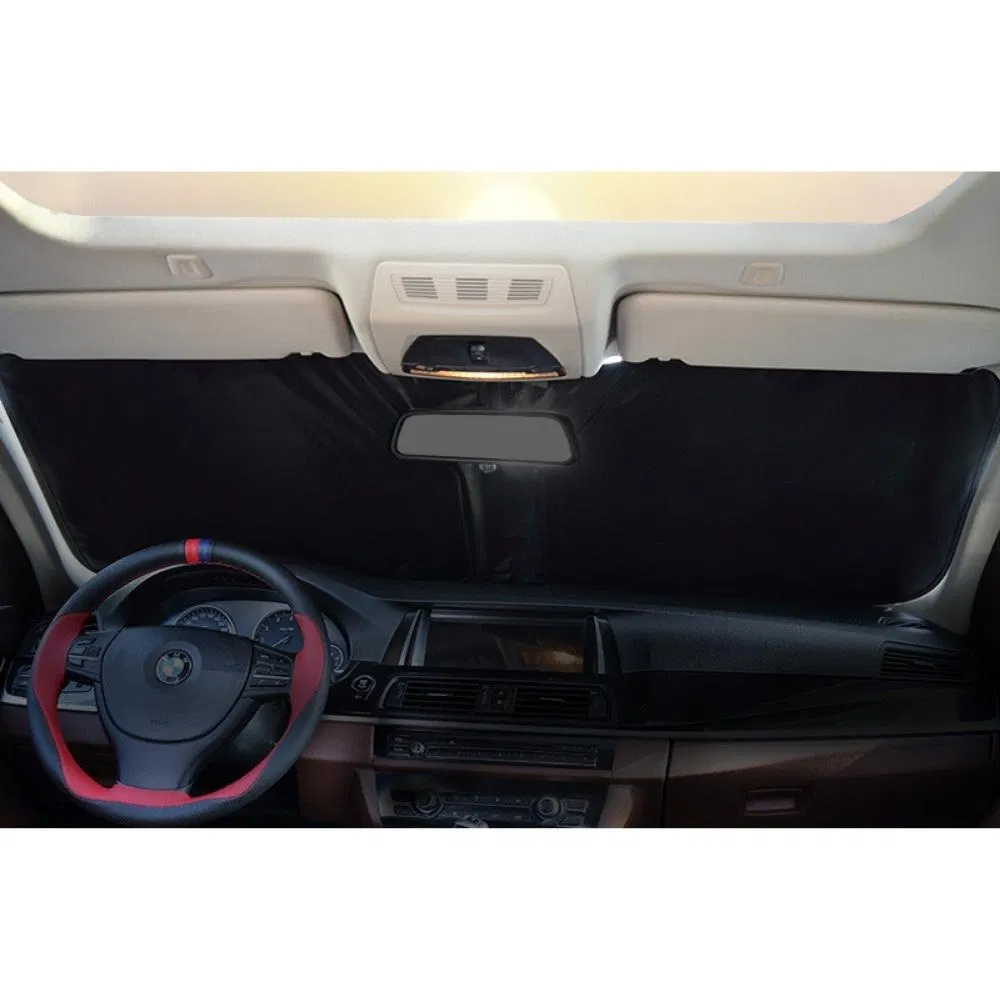 Car Sunshade Detail 3