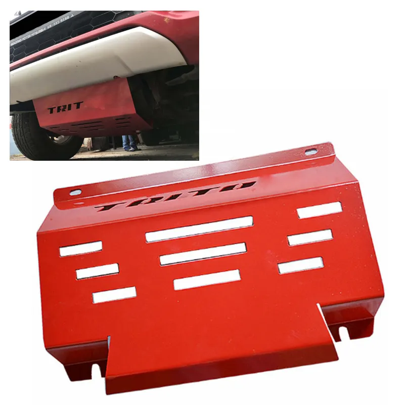 Engine Guard Detail 1