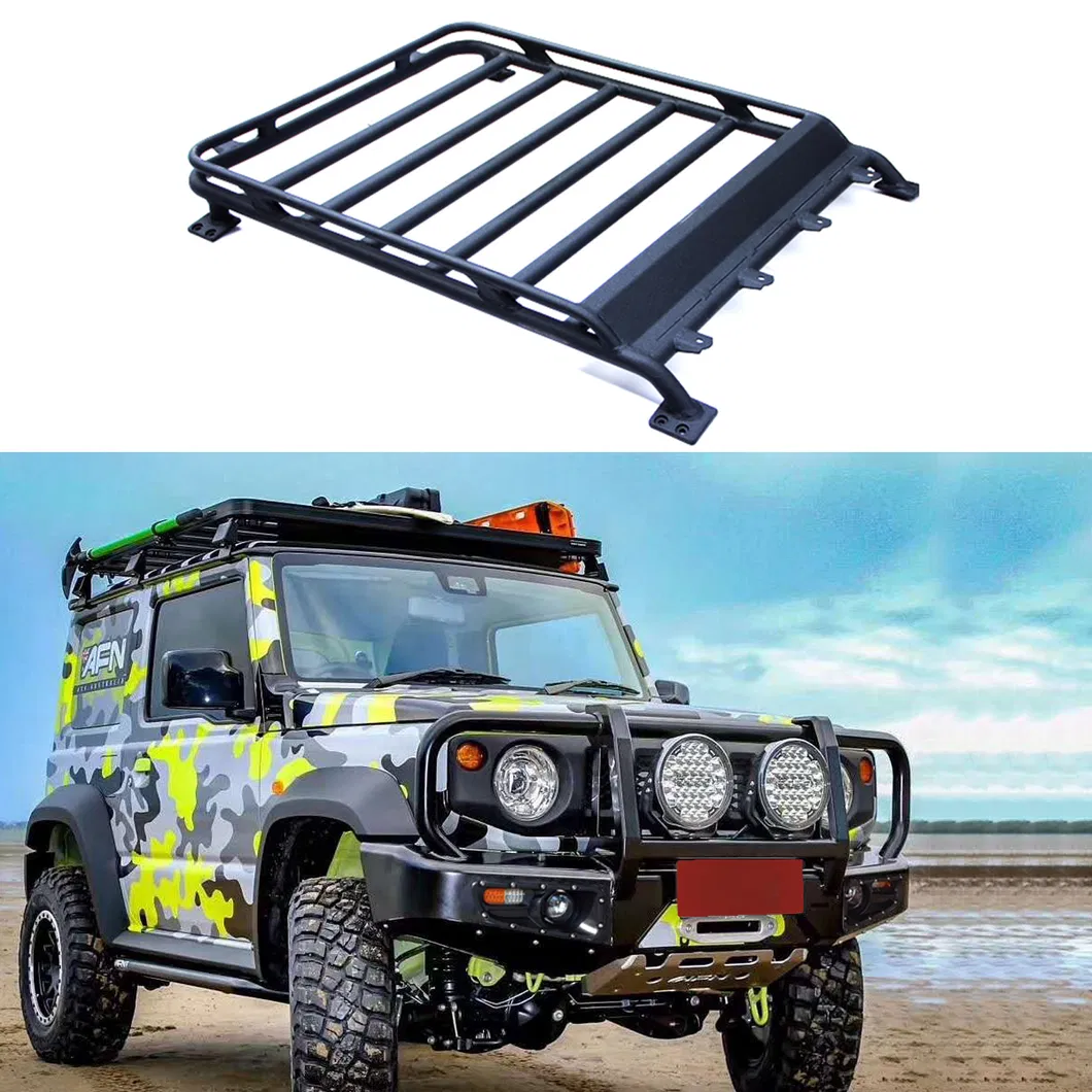 Top Cargo Rack