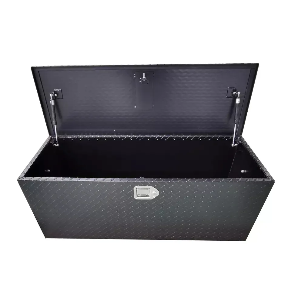 Aluminum Storage Box