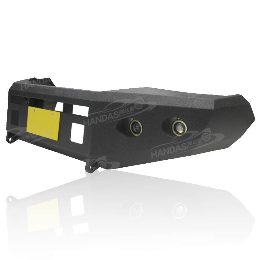 Hilux Pickup Truck Front Bumper Steel Bull Bar Guard 4X4 Accessories for Hilux Revo Rocco