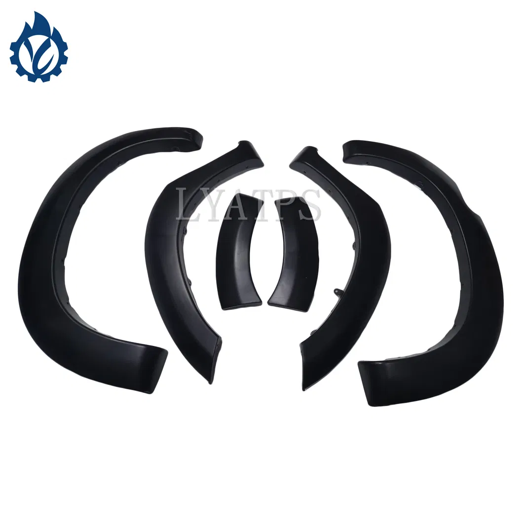 Car Bumper Fender Flares for Hilux Vigo