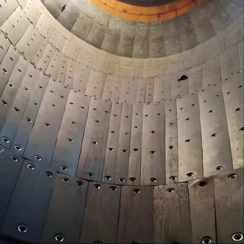 Custom Self-Lubricating Plastic Truck Bed Liners