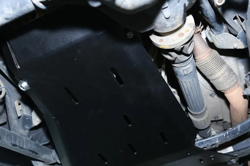 Jeep Hard Protective Engine Cover Under Guard Skid Plate