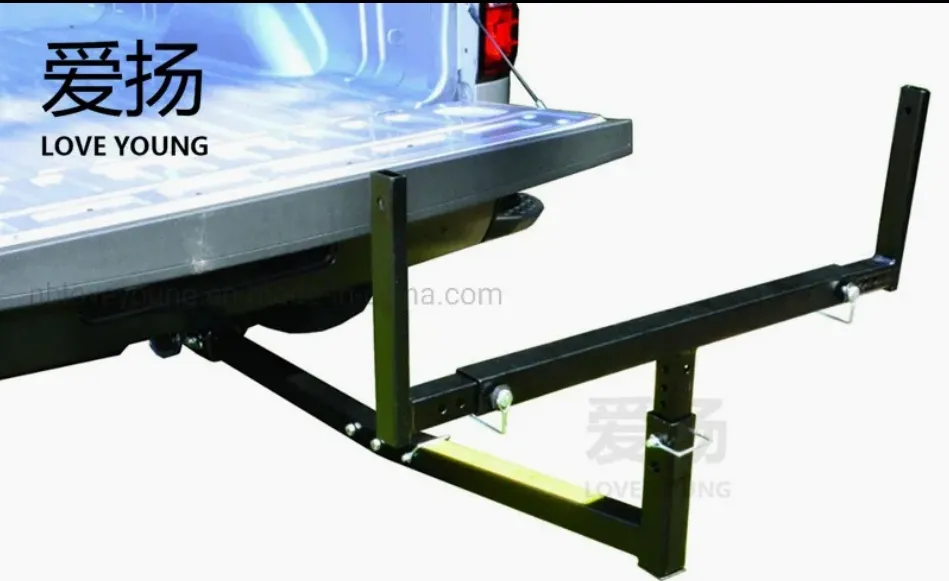 Truck Bed Extender Main View