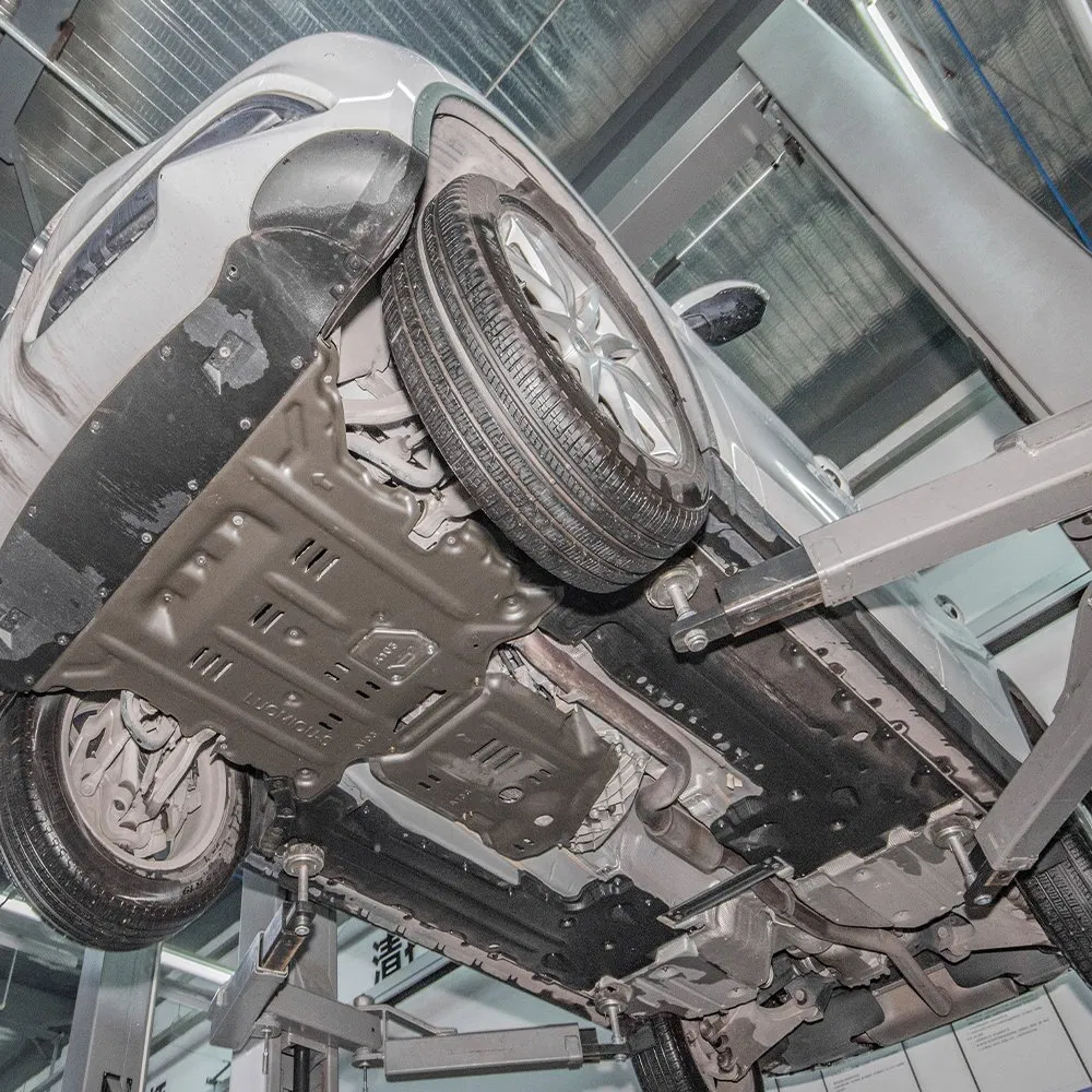 Offroad Top Quality Customized Engine Guard Skid Plate