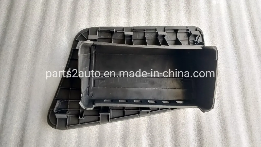 Nissan Juke Instrument Panel