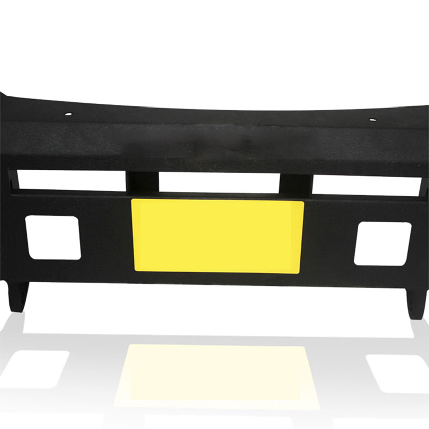 Handas 4X4 Accessories Auto Parts Front Bumper Bull Bar Nudge Bar for Toyota Hilux Vigo Revo Rocco