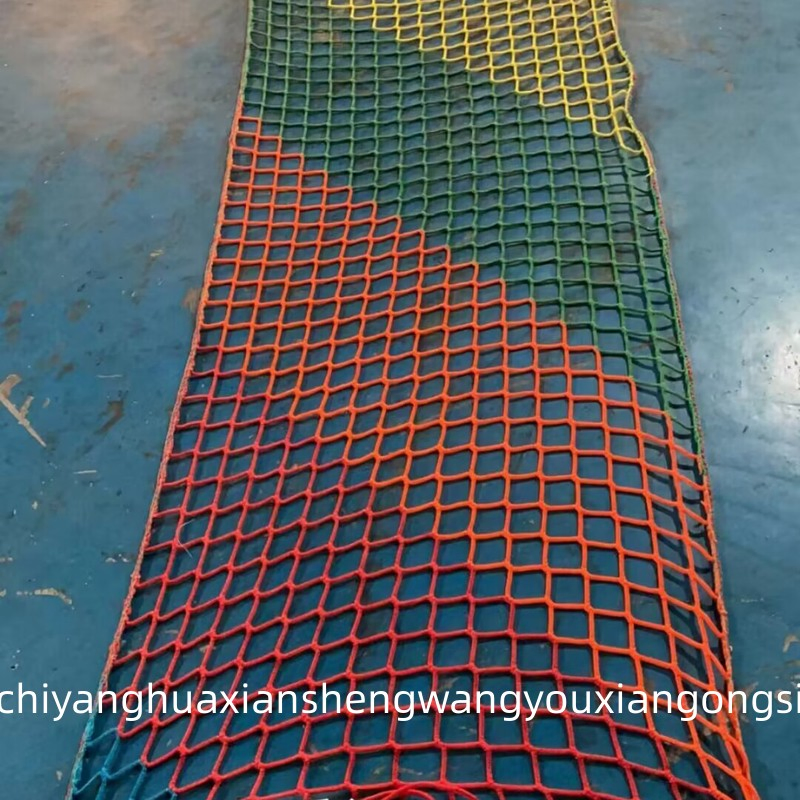 Factory Price Nylon/HDPE/Polyester/Plastic/Knotless/Knotted/Ski/Scaffolding/Building Golf Dconstruction/Drone/Fence/Trawl Cargo/Sports/Playground Safety Net
