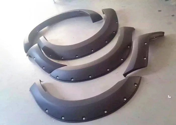 Fender Flares Display 3