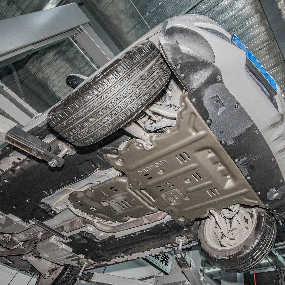 Offroad Engine Guard Skid Plate