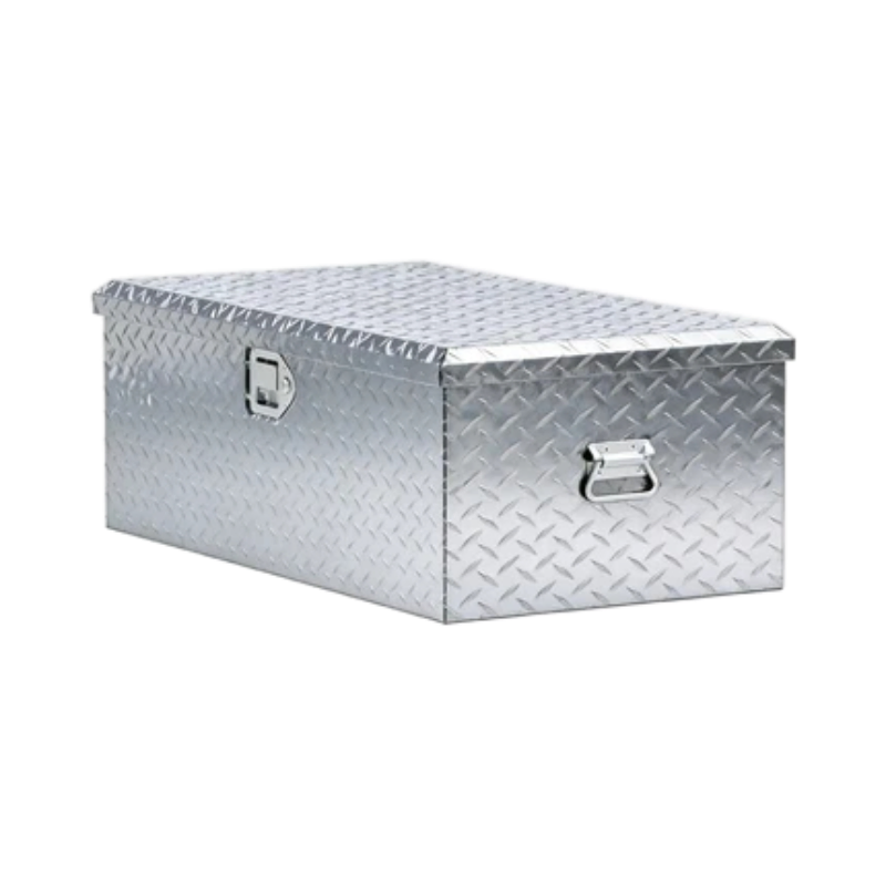 New Arrival Aluminium Tool Box for Trucks and Trailer