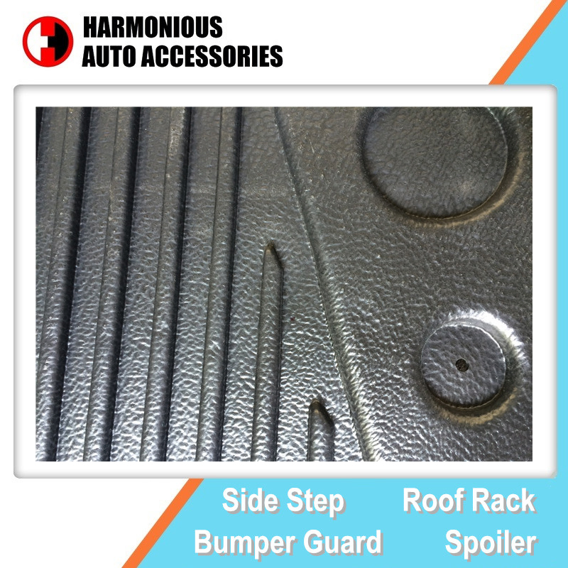 Auto Accessory Trunk Bed Liner for D-Max 2020 2021 Pick up Truck HDPE Cargo Mat