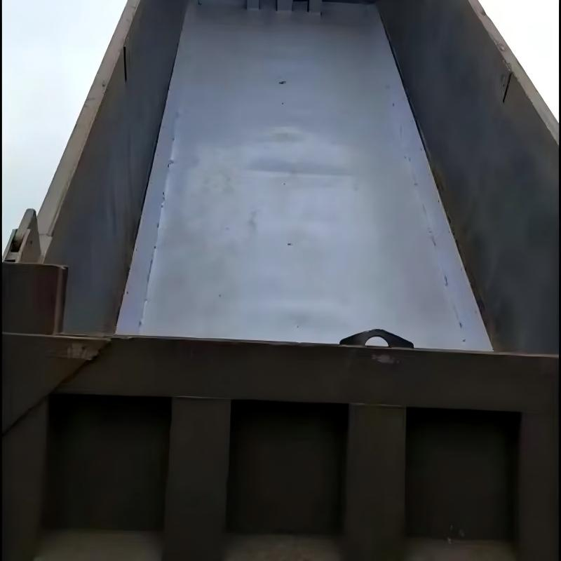 Non-Sticky UHMWPE Durable Insulation Dump Truck Bed Liner