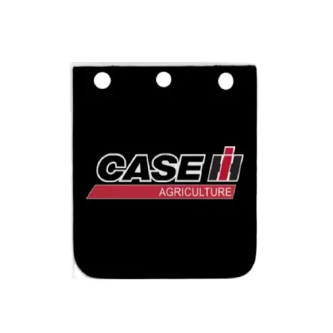 Custom Logo Heavy-Duty Rubber Mud Flaps for Semi Trailer Use