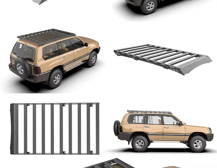 Car Luggage Roof Rack 2