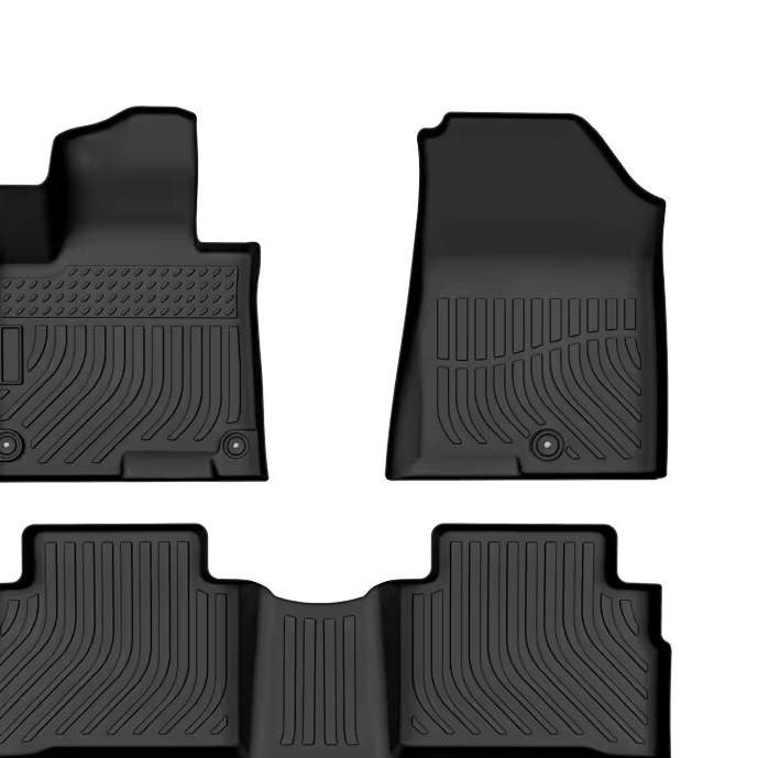 Weather 3D Car Floor Liners for Mazda Cx3 Cx5 Cx30 Car Floor Mats Cargo Liner Trunk Mat