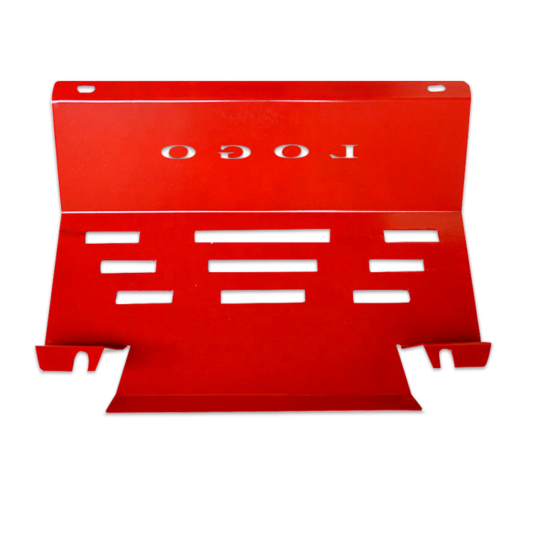 Engine Bottom Protection Cover Plate Front Sport Skid Plate