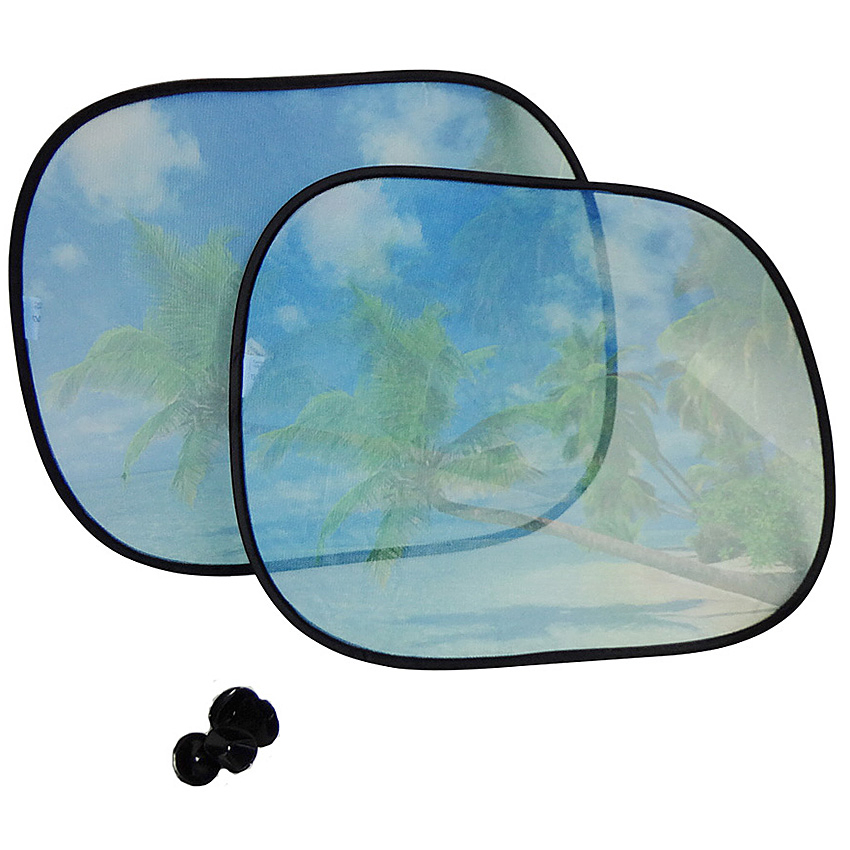 Window Cover Visor Car Sunshade Sun Shade