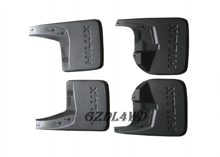 Splash Guards Front Mud Flaps for Hilux Revo