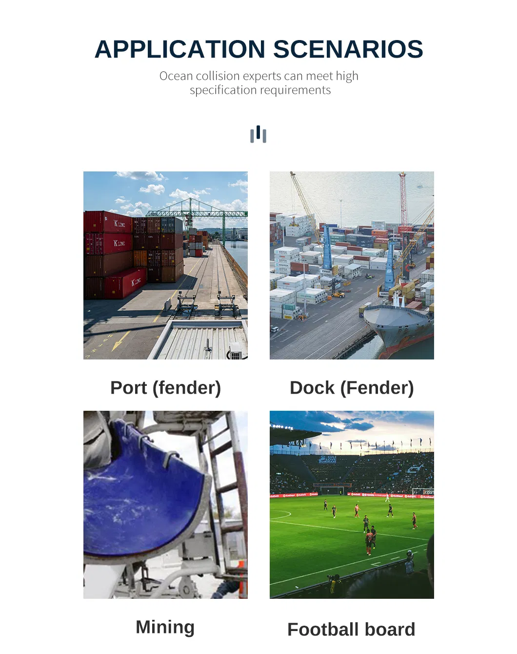 UHMWPE Sheet for Chute, Hopper and Truck Bed Liner