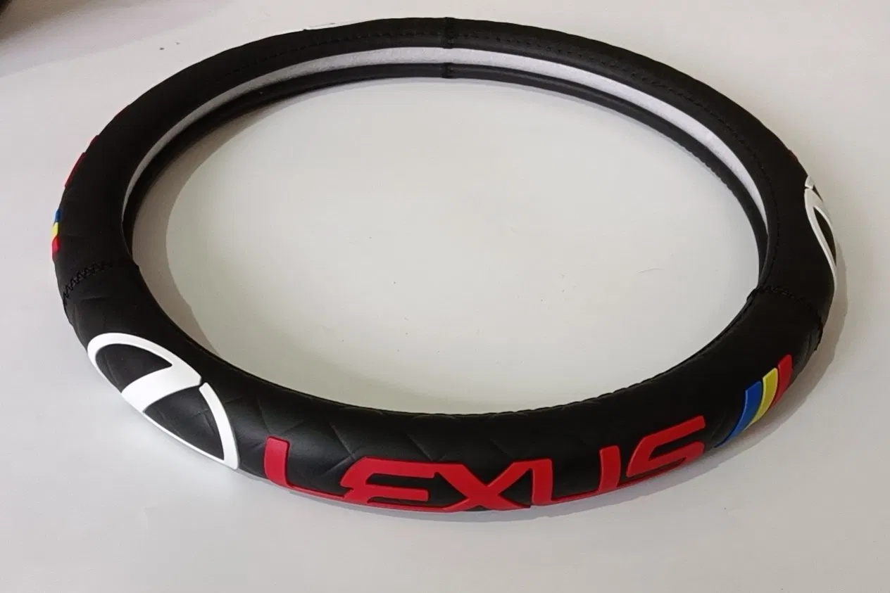 PU Car Steering Wheel Cover