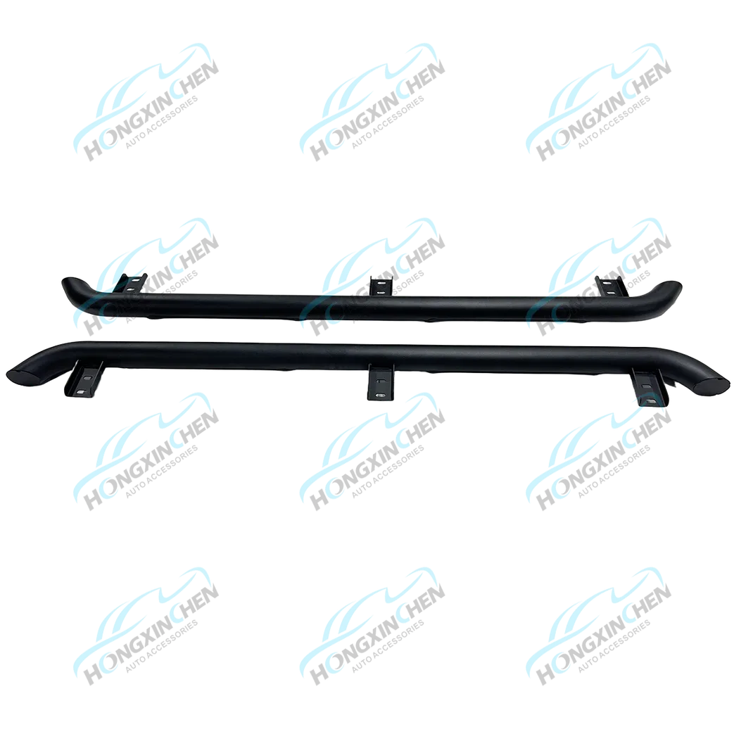 Side Step Bar View 2