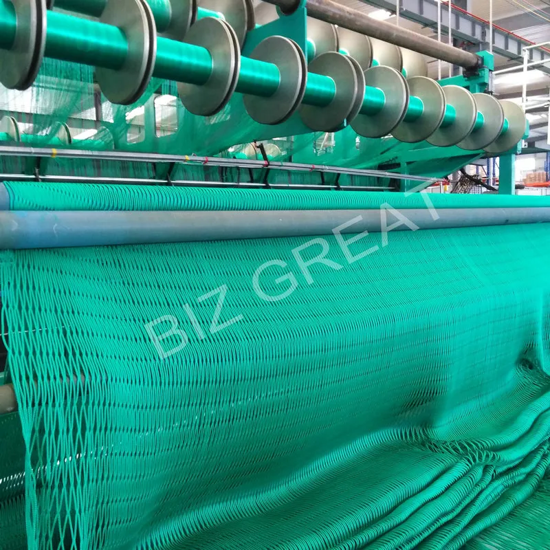 Cargo Net Trailer Net Container Net