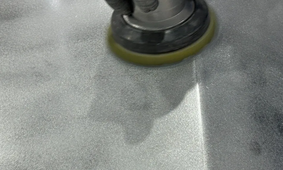 Grinding Quality Control