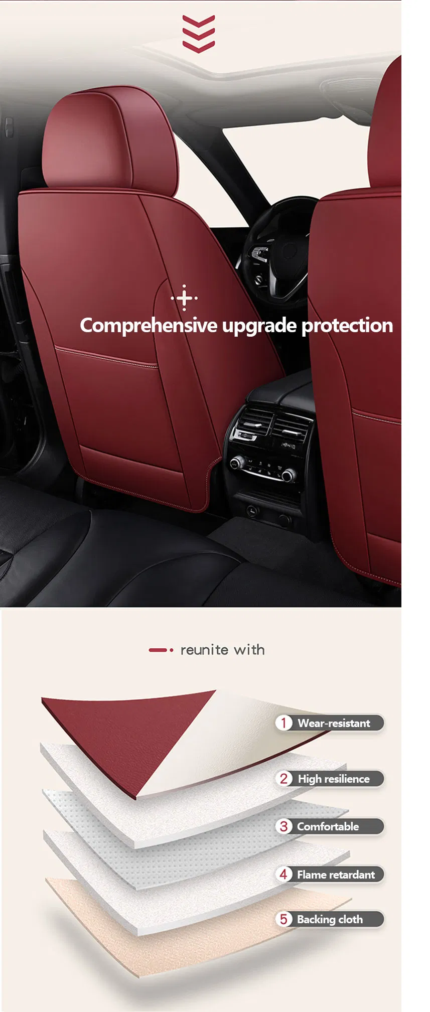 All-Season Car Seat Covers