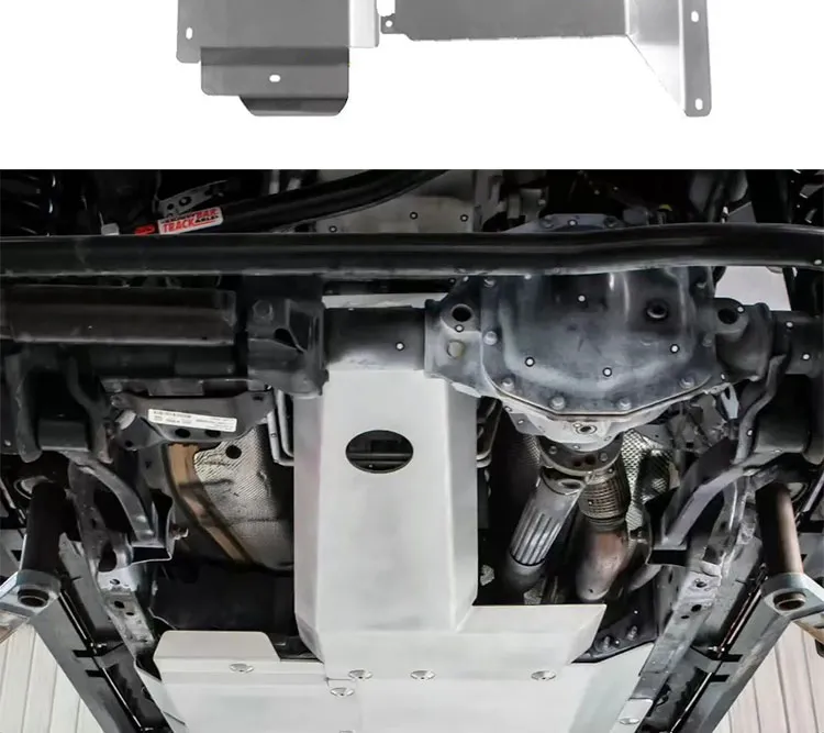 Lower Engine Base Chassis Guard