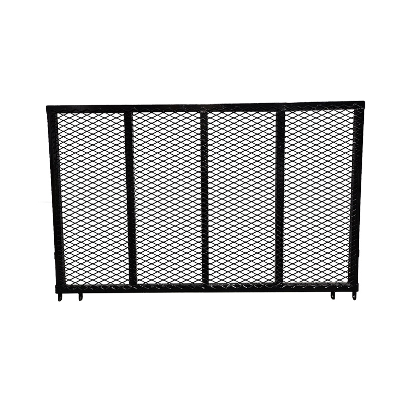 2 Sided Trailer Tailgate Door Ramp Lift Assist System