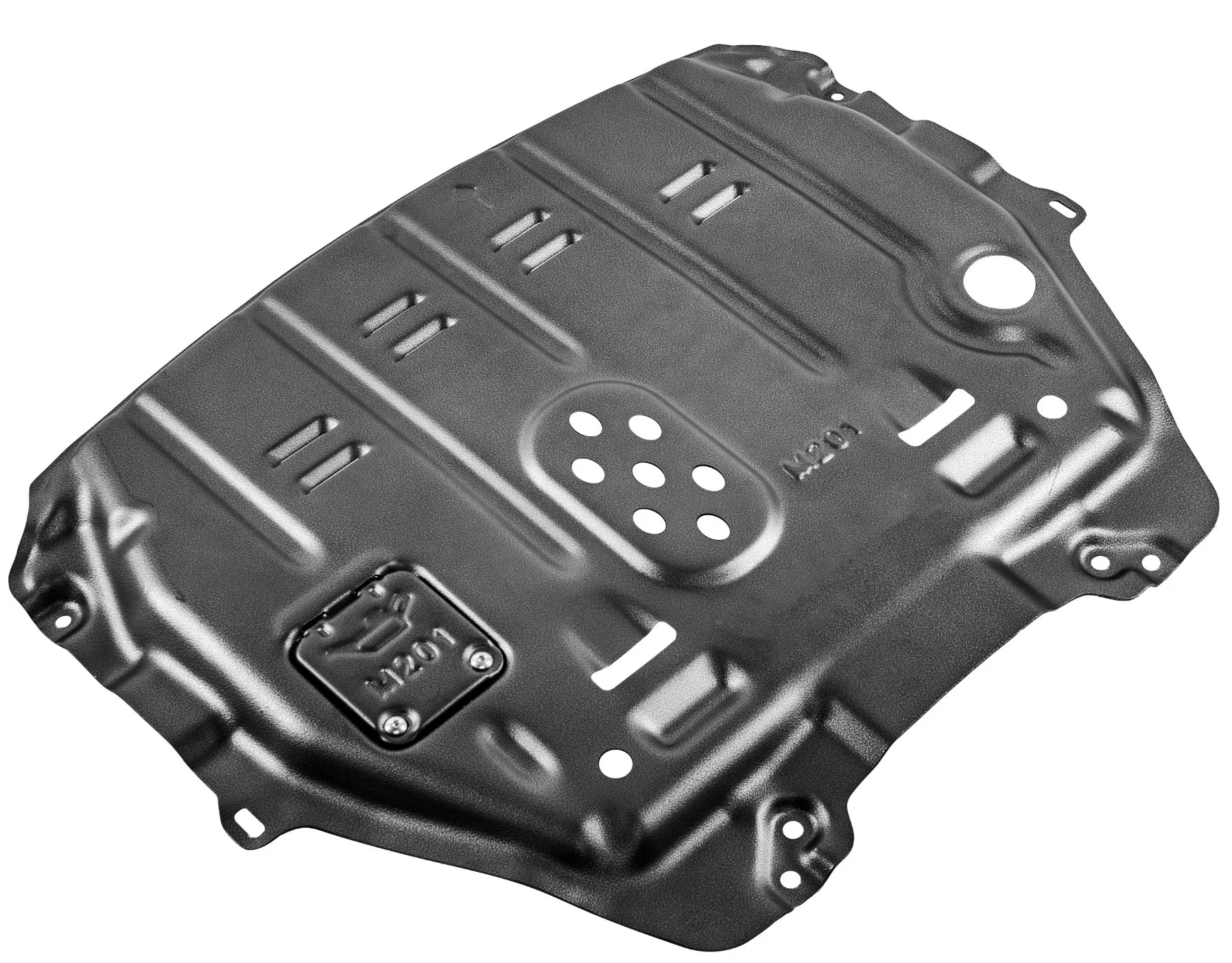 4X4 Body Parts Skid Plate Sump Guard for Mini R