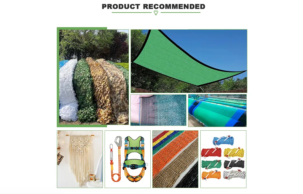 Recommended Products