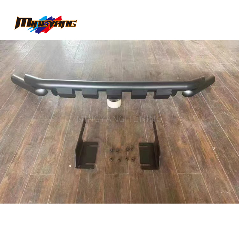 Factory Direct Sale Pickup 4X4 Iron Nudge Bars Bull Bars for Ford Ranger T9 2023